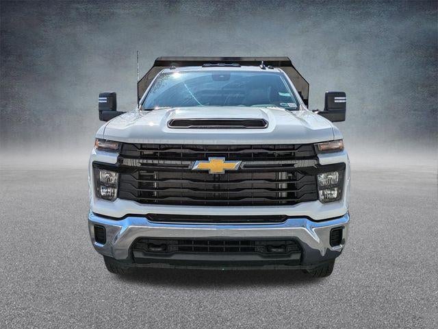 2026 Chevrolet Silverado 3500 HD Chassis Cab 4WD Reg Cab 171" WB, 84.5" CA Work Truck