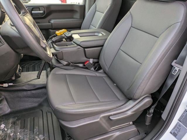 2025 Chevrolet Silverado 3500 HD Chassis Cab 4WD Reg Cab 171" WB, 84.5" CA Work Truck