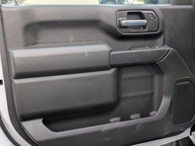 2025 Chevrolet Silverado 3500 HD Chassis Cab 4WD Reg Cab 171" WB, 84.5" CA Work Truck