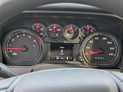 2025 Chevrolet Silverado 3500 HD Chassis Cab 4WD Reg Cab 171" WB, 84.5" CA Work Truck