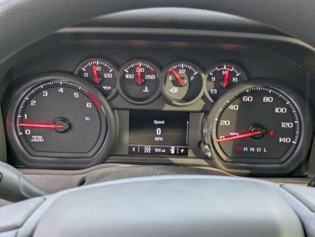 2025 Chevrolet Silverado 3500 HD Chassis Cab 4WD Reg Cab 171" WB, 84.5" CA Work Truck