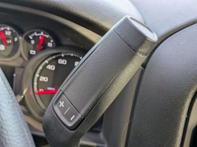 2025 Chevrolet Silverado 3500 HD Chassis Cab 4WD Reg Cab 171" WB, 84.5" CA Work Truck