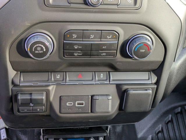 2025 Chevrolet Silverado 3500 HD Chassis Cab 4WD Reg Cab 171" WB, 84.5" CA Work Truck