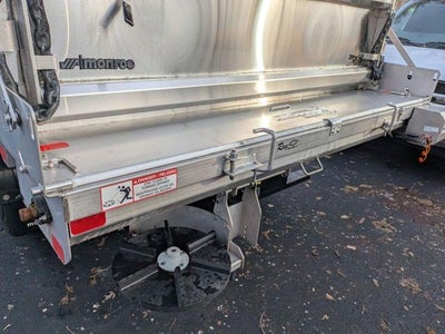 2025 Chevrolet Silverado 3500 HD Chassis Cab 4WD Reg Cab 171" WB, 84.5" CA Work Truck