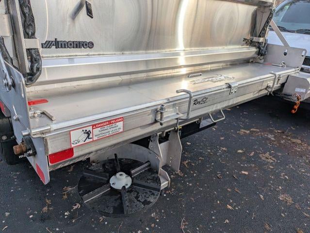 2025 Chevrolet Silverado 3500 HD Chassis Cab 4WD Reg Cab 171" WB, 84.5" CA Work Truck