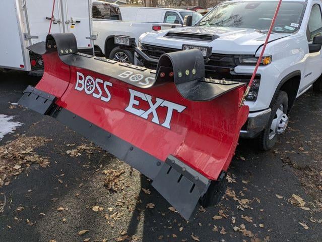 2025 Chevrolet Silverado 3500 HD Chassis Cab 4WD Reg Cab 171" WB, 84.5" CA Work Truck