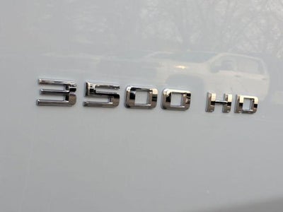 2025 Chevrolet Silverado 3500 HD Chassis Cab 4WD Reg Cab 171" WB, 84.5" CA Work Truck