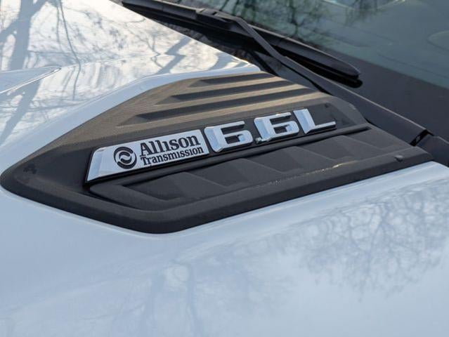 2025 Chevrolet Silverado 3500 HD Chassis Cab 4WD Reg Cab 171" WB, 84.5" CA Work Truck