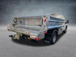 2025 Chevrolet Silverado 3500 HD Chassis Cab 4WD Reg Cab 171" WB, 84.5" CA Work Truck