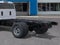 2025 Chevrolet Silverado 3500 HD Chassis Cab 4WD Reg Cab 171" WB, 84.5" CA Work Truck