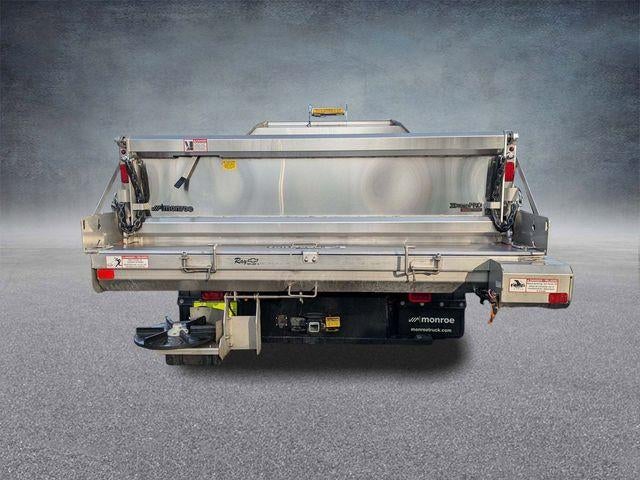 2025 Chevrolet Silverado 3500 HD Chassis Cab 4WD Reg Cab 171" WB, 84.5" CA Work Truck