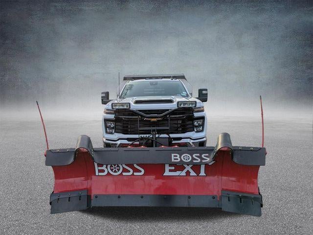 2025 Chevrolet Silverado 3500 HD Chassis Cab 4WD Reg Cab 171" WB, 84.5" CA Work Truck