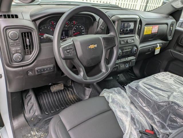 2026 Chevrolet Silverado 3500 HD Chassis Cab 4WD Reg Cab 171" WB, 84.5" CA Work Truck