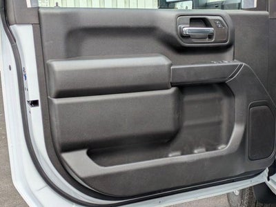 2026 Chevrolet Silverado 3500 HD Chassis Cab 4WD Reg Cab 171" WB, 84.5" CA Work Truck