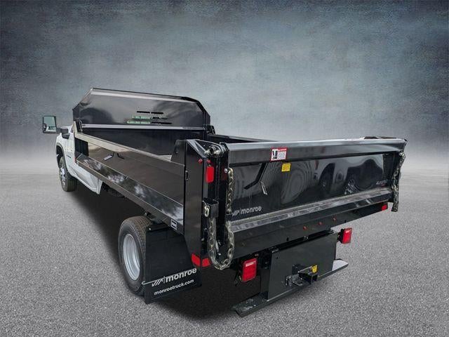 2026 Chevrolet Silverado 3500 HD Chassis Cab 4WD Reg Cab 171" WB, 84.5" CA Work Truck