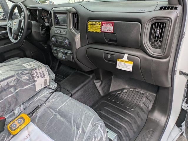 2026 Chevrolet Silverado 3500 HD Chassis Cab 4WD Reg Cab 171" WB, 84.5" CA Work Truck