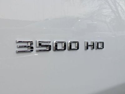2026 Chevrolet Silverado 3500 HD Chassis Cab 4WD Reg Cab 171" WB, 84.5" CA Work Truck