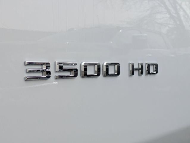 2026 Chevrolet Silverado 3500 HD Chassis Cab 4WD Reg Cab 171" WB, 84.5" CA Work Truck