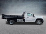 2026 Chevrolet Silverado 3500 HD Chassis Cab 4WD Reg Cab 171" WB, 84.5" CA Work Truck