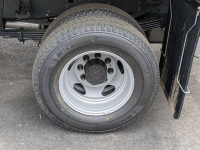 2026 Chevrolet Silverado 3500 HD Chassis Cab 4WD Reg Cab 171" WB, 84.5" CA Work Truck