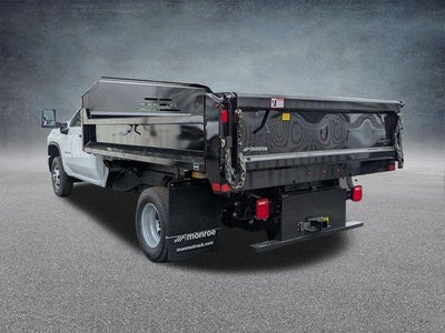 2026 Chevrolet Silverado 3500 HD Chassis Cab 4WD Reg Cab 171" WB, 84.5" CA Work Truck