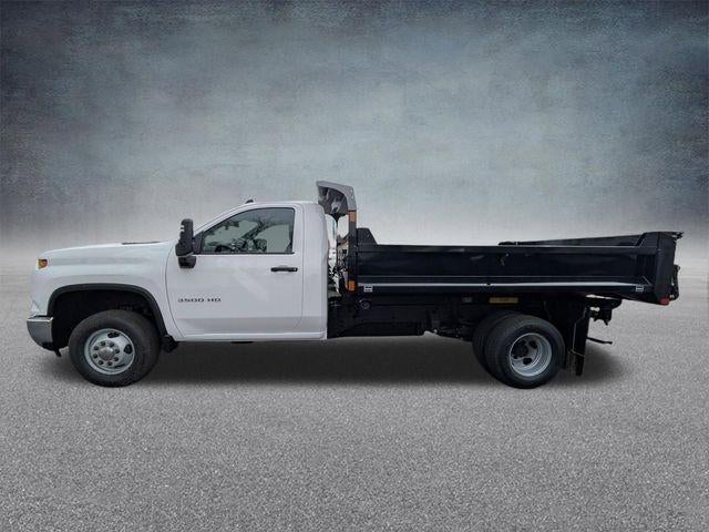 2026 Chevrolet Silverado 3500 HD Chassis Cab 4WD Reg Cab 171" WB, 84.5" CA Work Truck