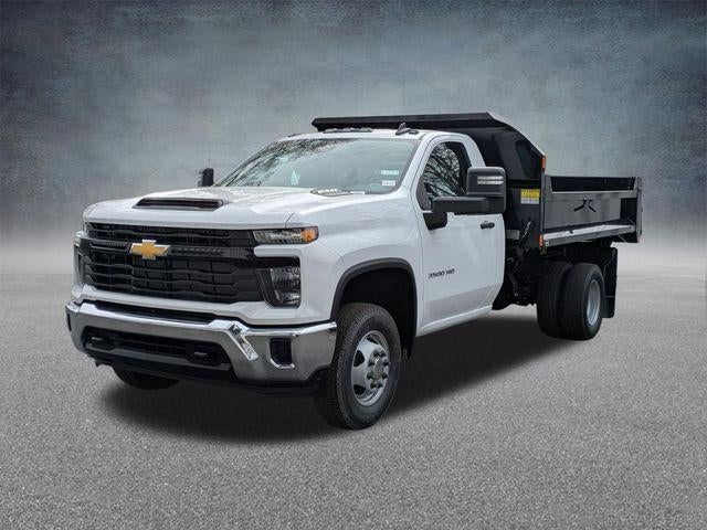 2026 Chevrolet Silverado 3500 HD Chassis Cab 4WD Reg Cab 171" WB, 84.5" CA Work Truck