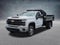 2026 Chevrolet Silverado 3500 HD Chassis Cab 4WD Reg Cab 171" WB, 84.5" CA Work Truck