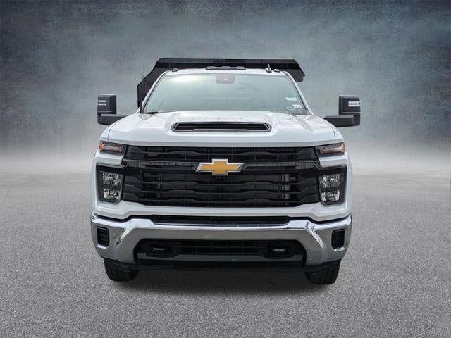 2026 Chevrolet Silverado 3500 HD Chassis Cab 4WD Reg Cab 171" WB, 84.5" CA Work Truck