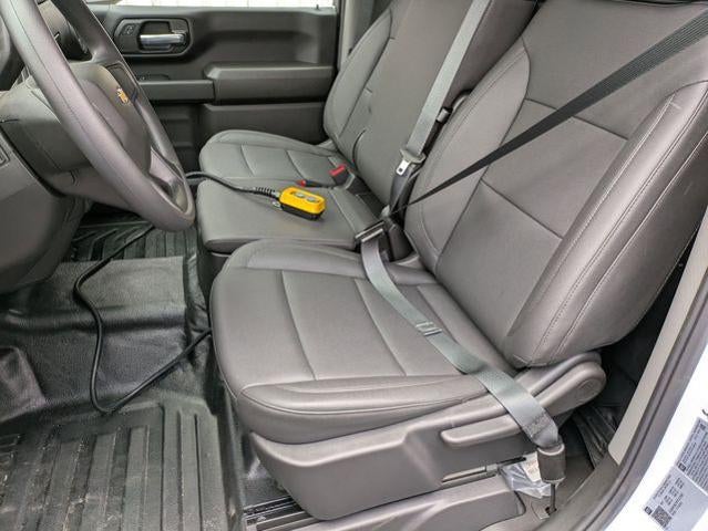 2026 Chevrolet Silverado 3500 HD Chassis Cab 4WD Reg Cab 146" WB, 60" CA Work Truck