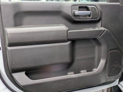 2026 Chevrolet Silverado 3500 HD Chassis Cab 4WD Reg Cab 146" WB, 60" CA Work Truck