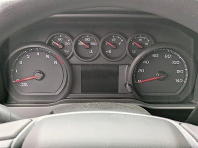 2026 Chevrolet Silverado 3500 HD Chassis Cab 4WD Reg Cab 146" WB, 60" CA Work Truck