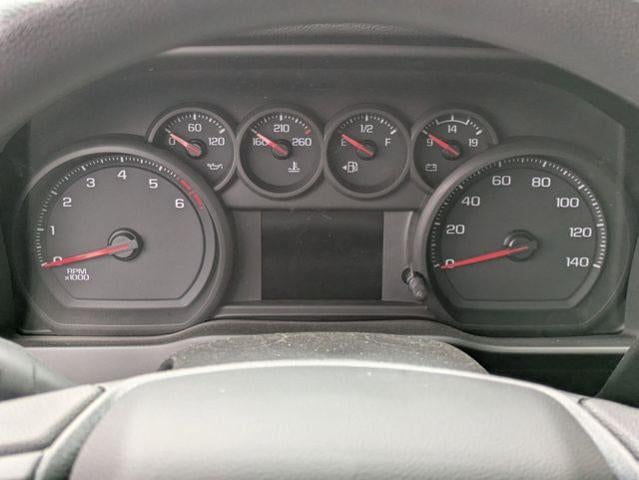 2026 Chevrolet Silverado 3500 HD Chassis Cab 4WD Reg Cab 146" WB, 60" CA Work Truck