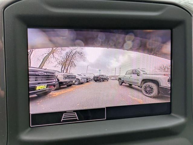 2026 Chevrolet Silverado 3500 HD Chassis Cab 4WD Reg Cab 146" WB, 60" CA Work Truck