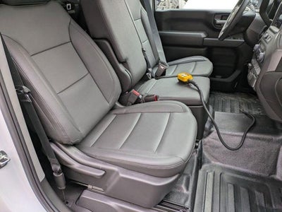 2026 Chevrolet Silverado 3500 HD Chassis Cab 4WD Reg Cab 146" WB, 60" CA Work Truck