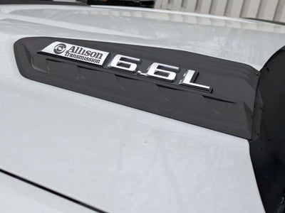 2026 Chevrolet Silverado 3500 HD Chassis Cab 4WD Reg Cab 146" WB, 60" CA Work Truck