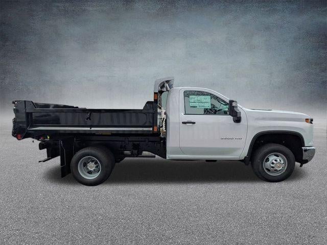 2026 Chevrolet Silverado 3500 HD Chassis Cab 4WD Reg Cab 146" WB, 60" CA Work Truck