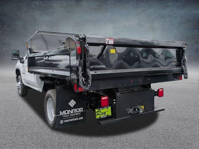 2026 Chevrolet Silverado 3500 HD Chassis Cab 4WD Reg Cab 146" WB, 60" CA Work Truck