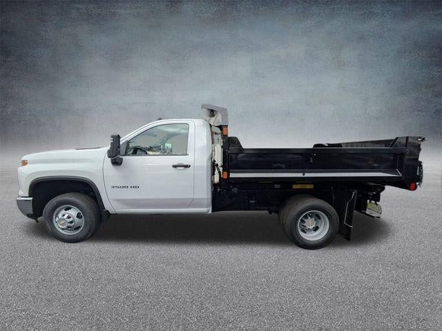 2026 Chevrolet Silverado 3500 HD Chassis Cab 4WD Reg Cab 146" WB, 60" CA Work Truck
