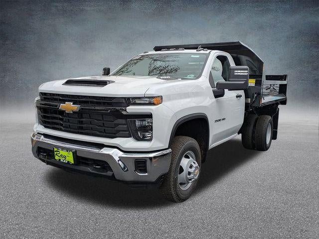 2026 Chevrolet Silverado 3500 HD Chassis Cab 4WD Reg Cab 146" WB, 60" CA Work Truck