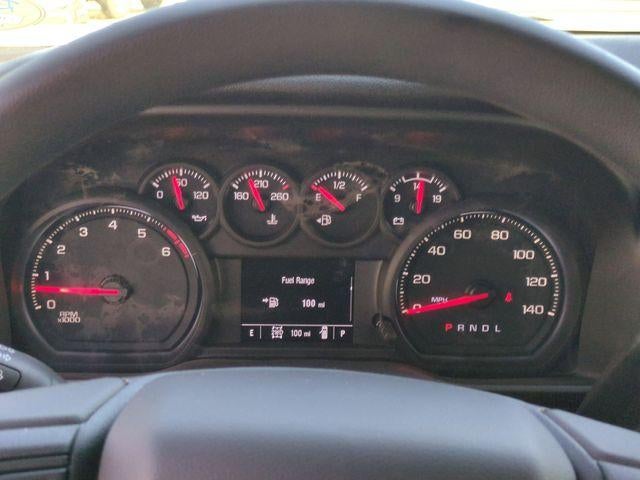 2026 Chevrolet Silverado 3500 HD Chassis Cab 4WD Reg Cab 171" WB, 84.5" CA Work Truck