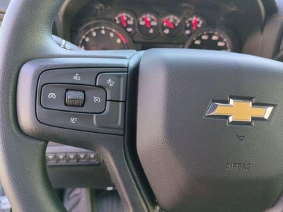 2026 Chevrolet Silverado 3500 HD Chassis Cab 4WD Reg Cab 171" WB, 84.5" CA Work Truck