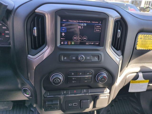 2026 Chevrolet Silverado 3500 HD Chassis Cab 4WD Reg Cab 171" WB, 84.5" CA Work Truck