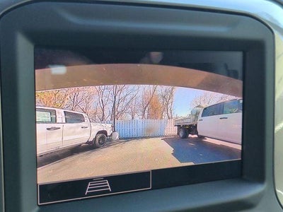 2026 Chevrolet Silverado 3500 HD Chassis Cab 4WD Reg Cab 171" WB, 84.5" CA Work Truck