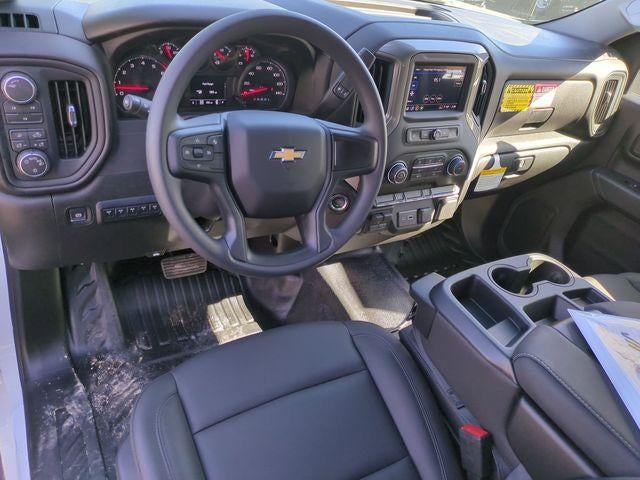 2026 Chevrolet Silverado 3500 HD Chassis Cab 4WD Reg Cab 171" WB, 84.5" CA Work Truck