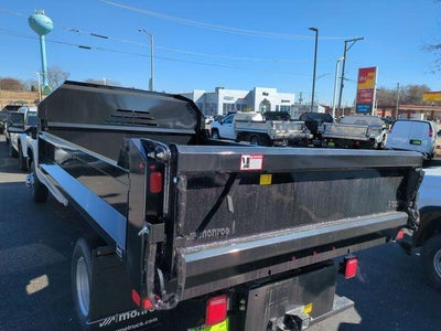 2026 Chevrolet Silverado 3500 HD Chassis Cab 4WD Reg Cab 171" WB, 84.5" CA Work Truck