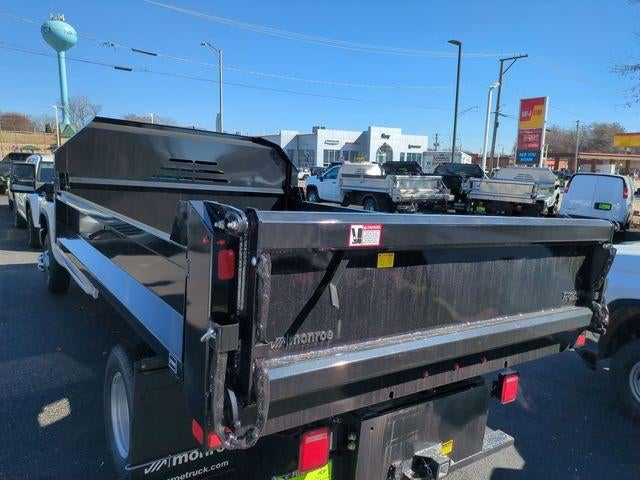 2026 Chevrolet Silverado 3500 HD Chassis Cab 4WD Reg Cab 171" WB, 84.5" CA Work Truck