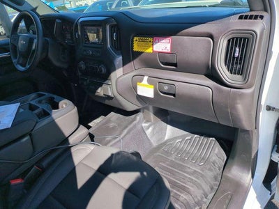 2026 Chevrolet Silverado 3500 HD Chassis Cab 4WD Reg Cab 171" WB, 84.5" CA Work Truck