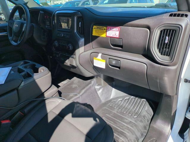 2026 Chevrolet Silverado 3500 HD Chassis Cab 4WD Reg Cab 171" WB, 84.5" CA Work Truck