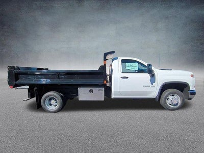 2026 Chevrolet Silverado 3500 HD Chassis Cab 4WD Reg Cab 171" WB, 84.5" CA Work Truck
